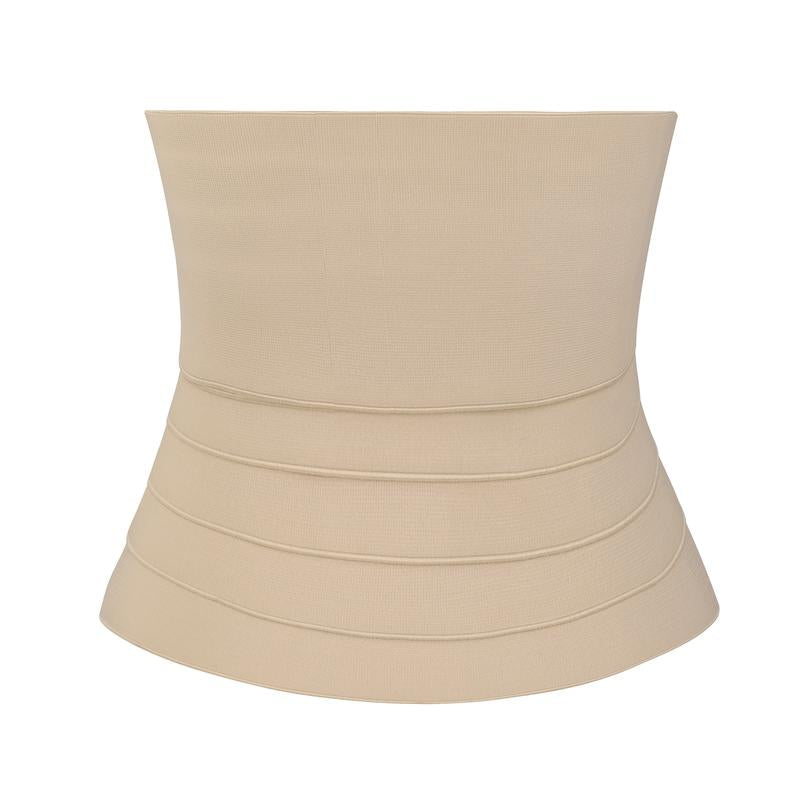 Soo Slick Waist Wrap for Tummy Control: Snatch Me up Waist Trainer Belt Fits up to 5XL. Enjoy Sexy, Comfortable Shapewear That Flatters Every Figure!