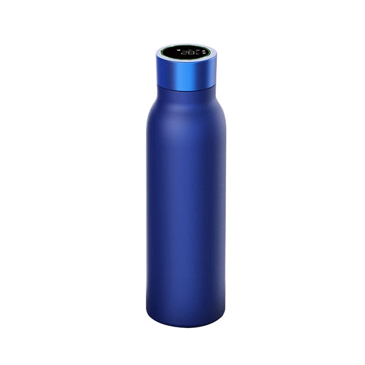 Tuya Bluetooth Smart Water Bottle Drinking Reminder Temperature Display Water Consumption Record Warm and Cold Insulation Bottle