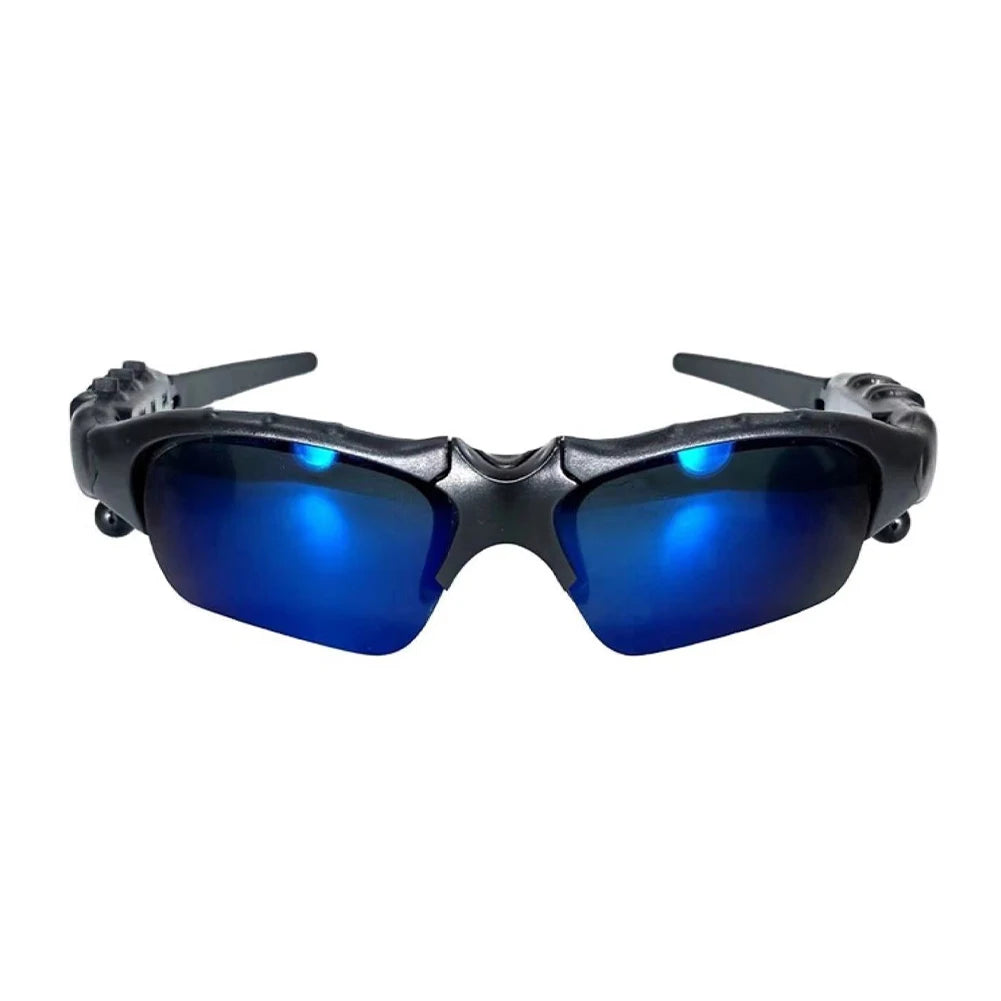 5.0 Smart Bluetooth Audio Glasses Outdoor Sports Cycling Surround Sound Headphones Listen to Music Call Polarized Sunglasses